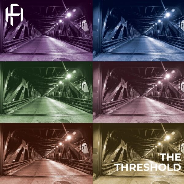 Cover art for The Threshold